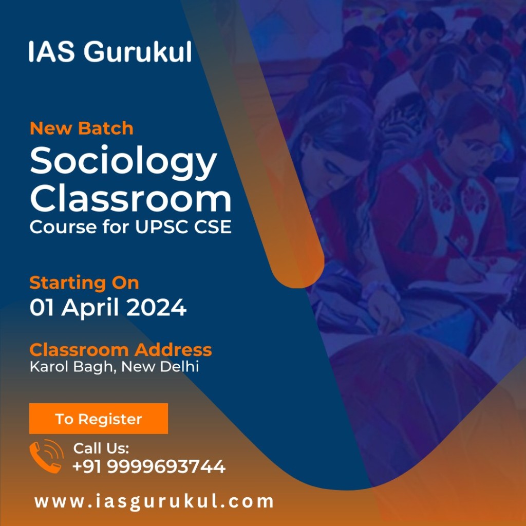 Unraveling the Best Strategies for UPSC Sociology with IAS Gurukul
